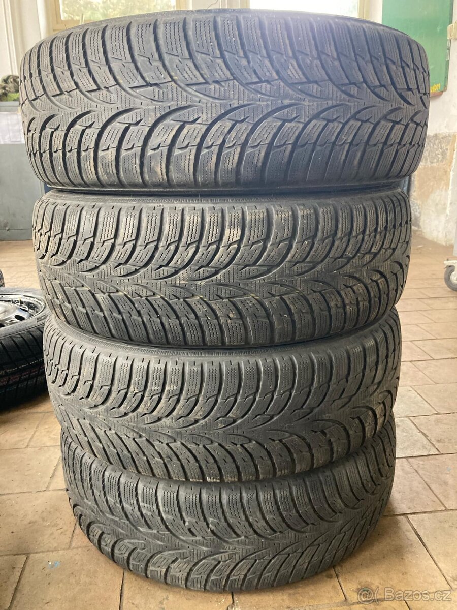 Zimní pneu Nokian WD R3 185/60 R15