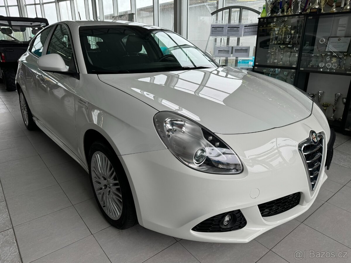 Alfa Romeo Giulietta, 1.4 Ti 120k