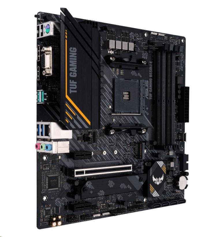 ASUS TUF GAMING B550M-E