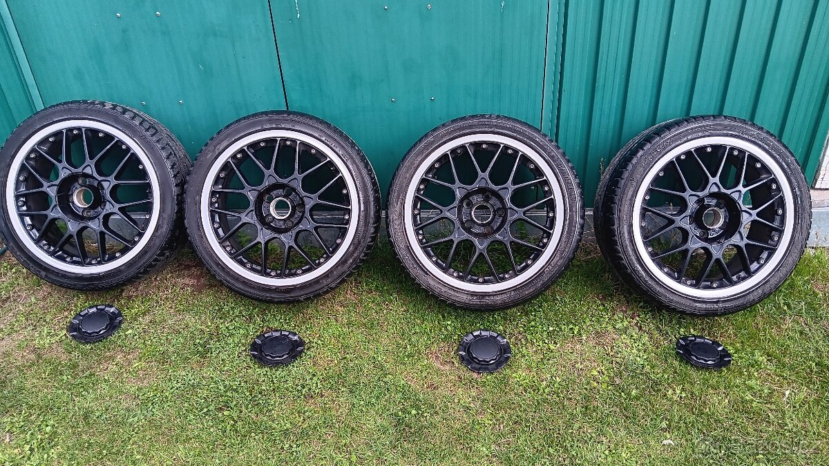 BBS audi alu R18