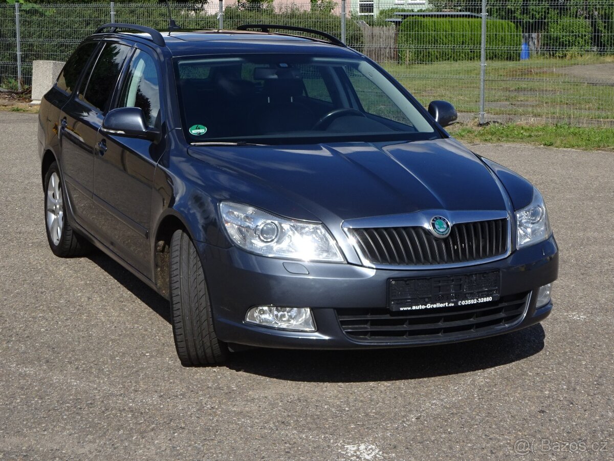 Škoda Octavia 2.0 TDI Combi r.v.2011 (103 kw)