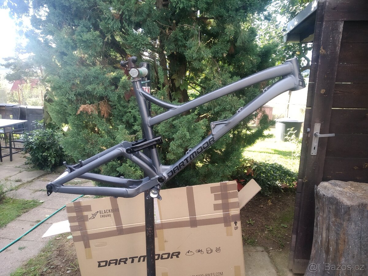 Dartmoor Blackbird 27,5" XL MTB, XC, Enduro rám NOVÝ