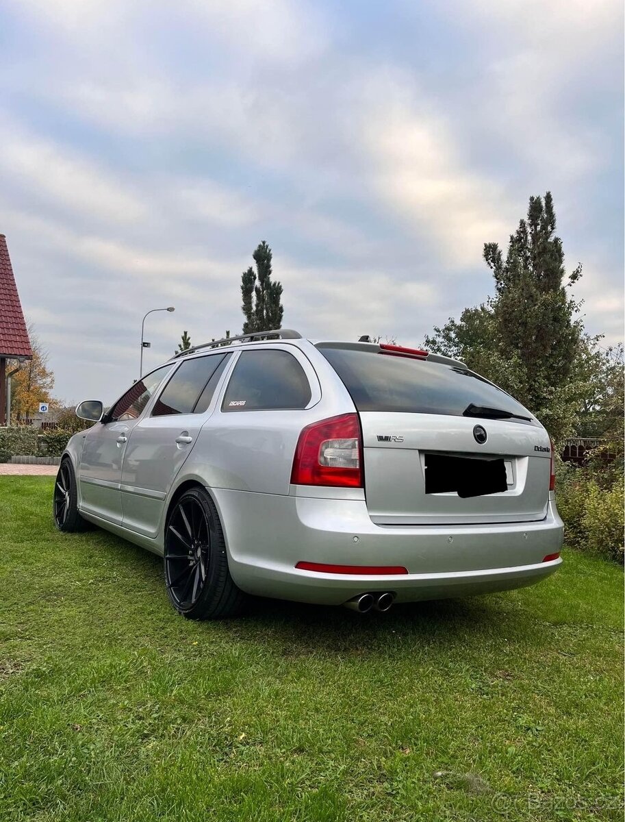 Škoda Octavie 2 rs 2. 0TSI 147KW