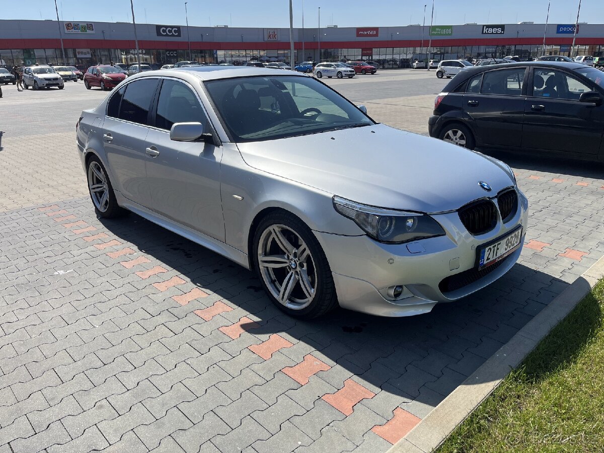 Bmw 535d