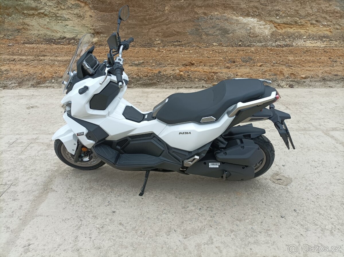 Sym ADX 125 L/C ABS