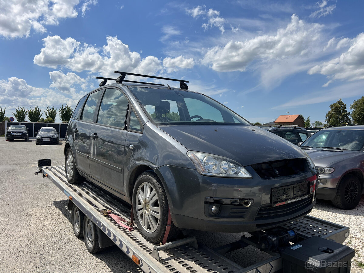 Ford C-max 2.0tdci PRODEJ NÁHRADNÍCH DÍLŮ