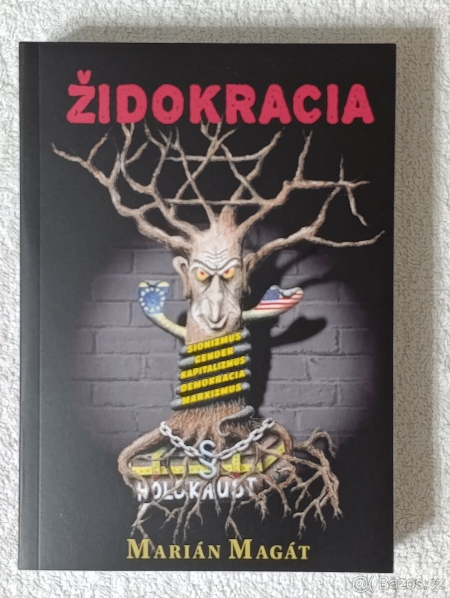 Židokracia, Marián Magát