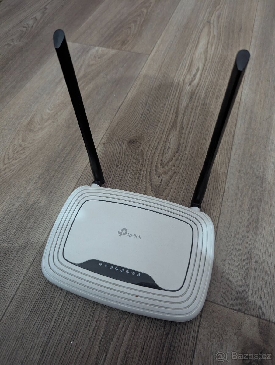 Router TP-Link TL-WR841N