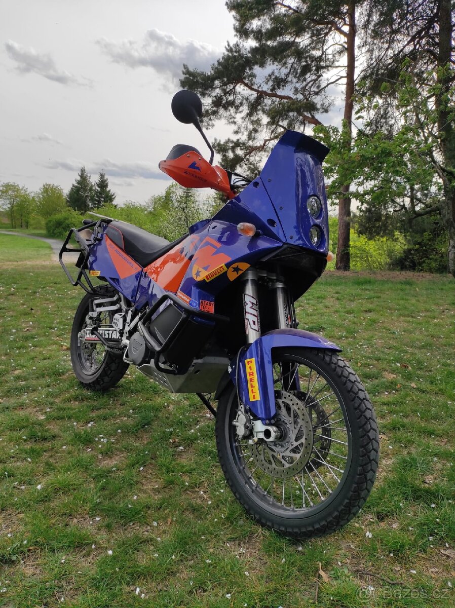 KTM 950 Adventure S 2005