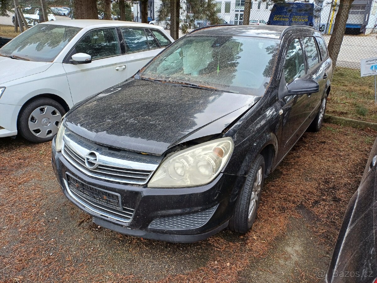 Opel Astra H Z19DT