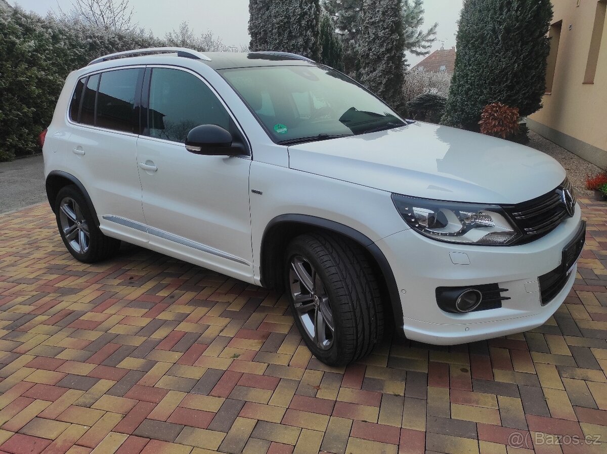 Prodám Volkswagen Tiguan Cityscape rv. 2015 1,4 Tsi 110kw