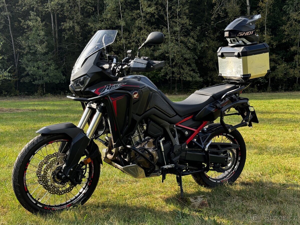 HONDA AFRICA TWIN 1100