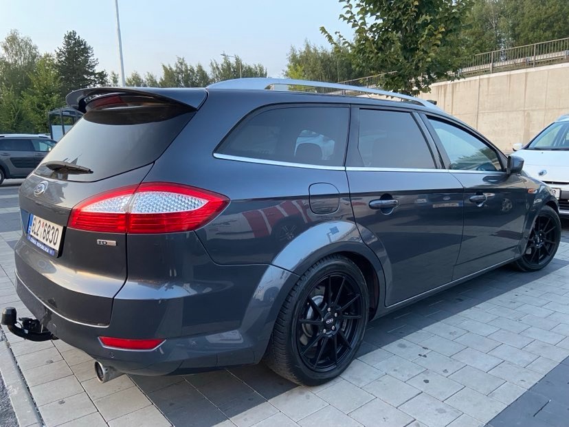 FORD MONDEO 2.2TDCI-200KONÍ,196TKM,NEZÁVISLÉ TOPENÍ NA DÁLKU