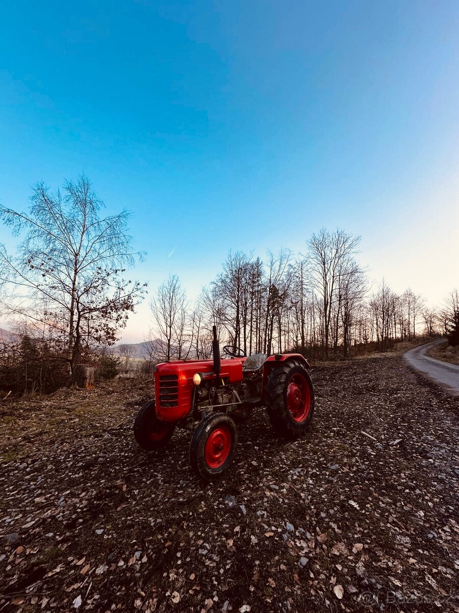 Zetor 2011 220 cabrio