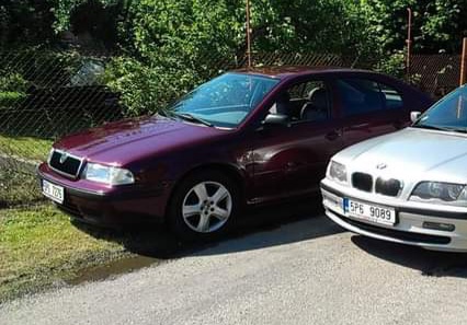 Škoda Octavia 1 liftback, 1.6 55kw AEE, ND