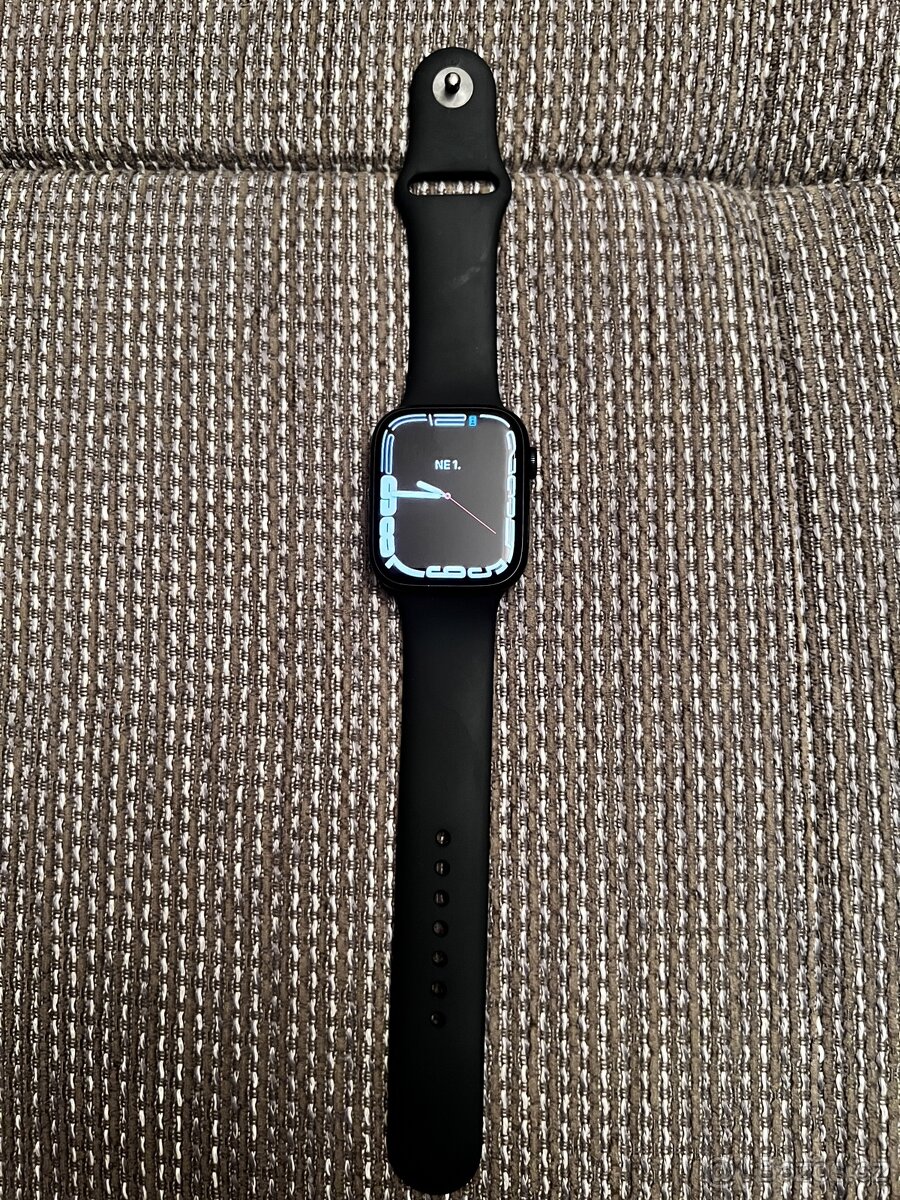 NOVÁ CENA Apple watch 7 45mm cellular