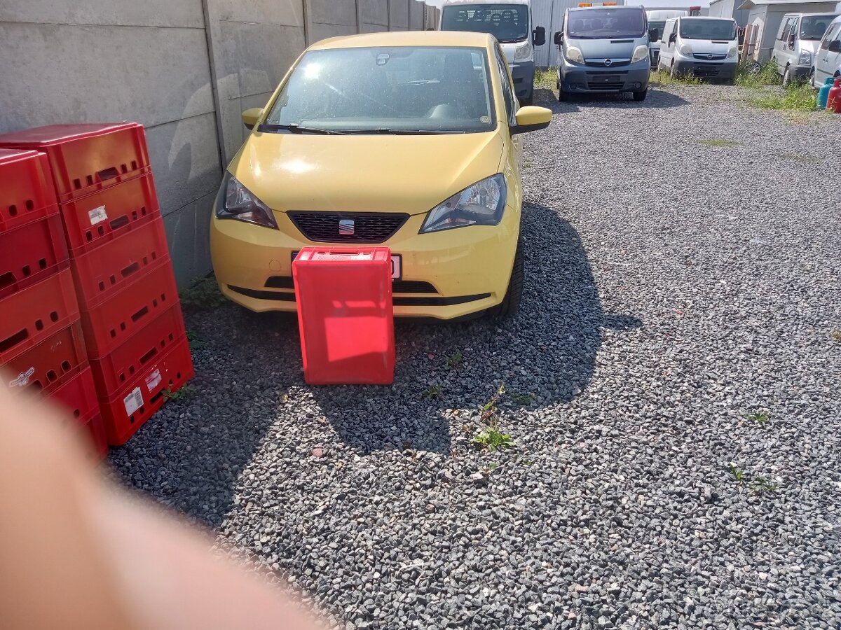 Seat MII