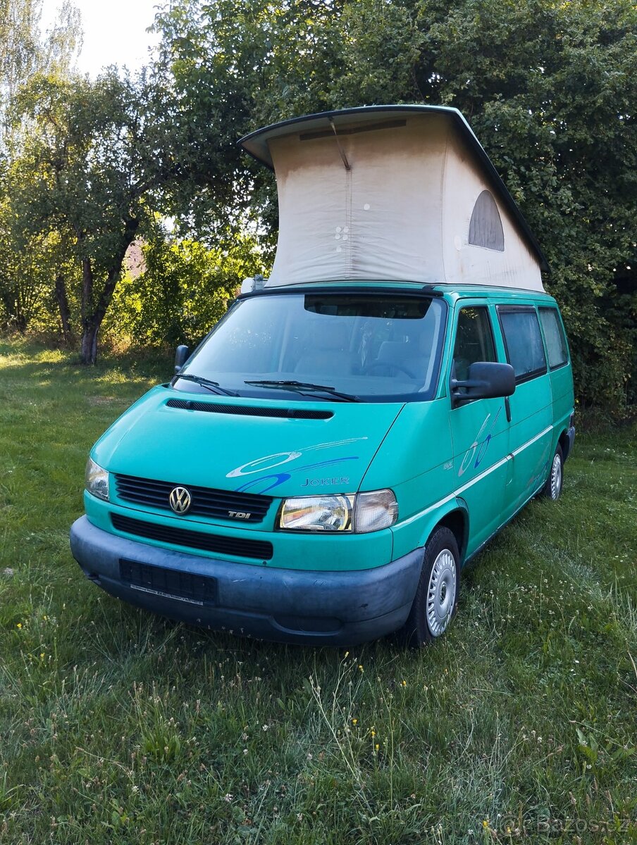 Volkswagen Transporter T4 2.5 tdi  - Westfalia