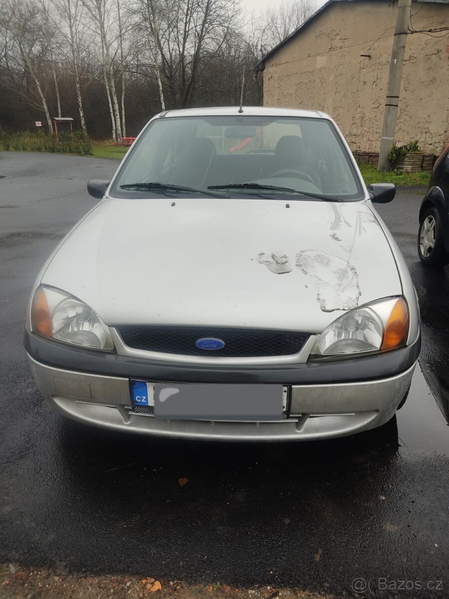 Ford fiesta 1.3