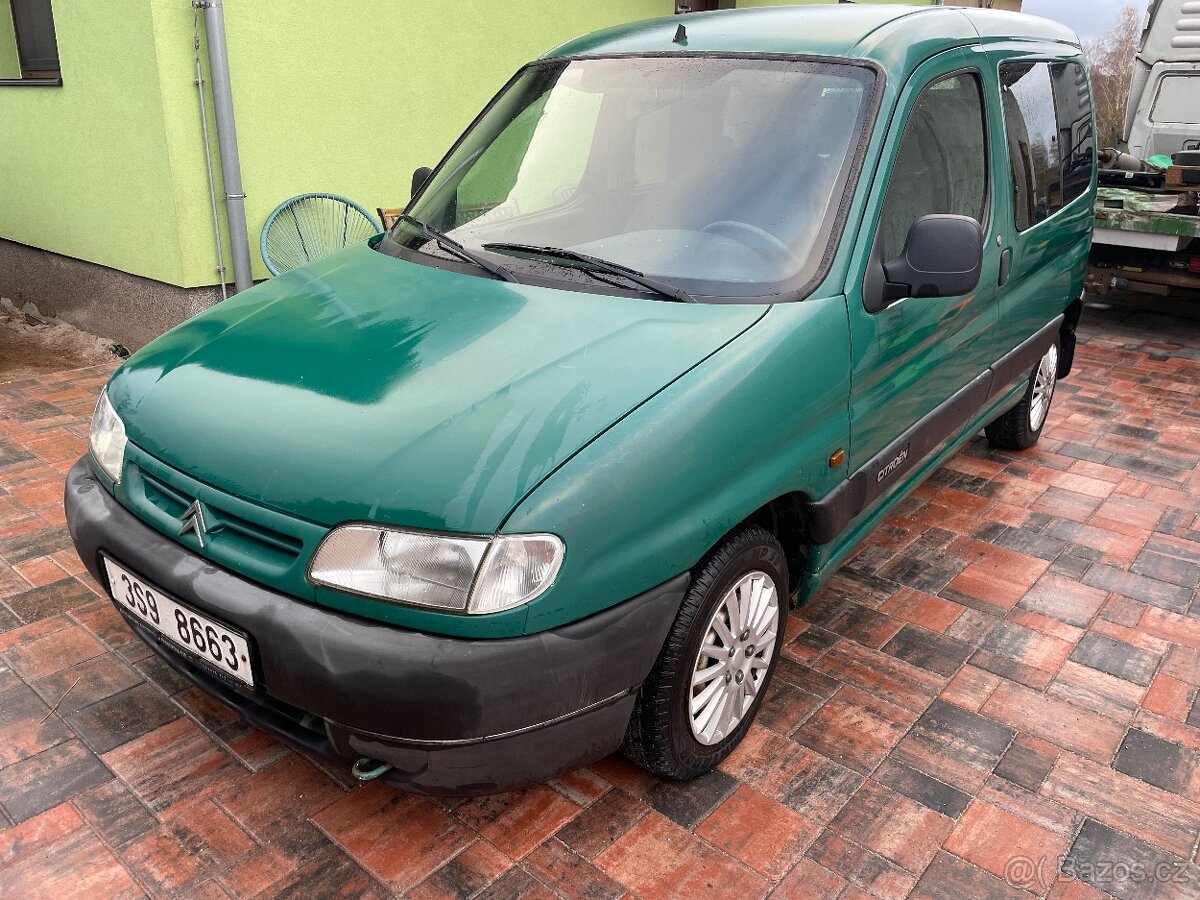 Citroen berlingo