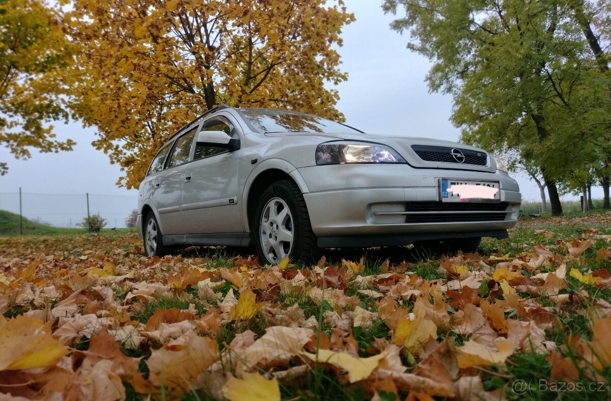 Opel Astra G