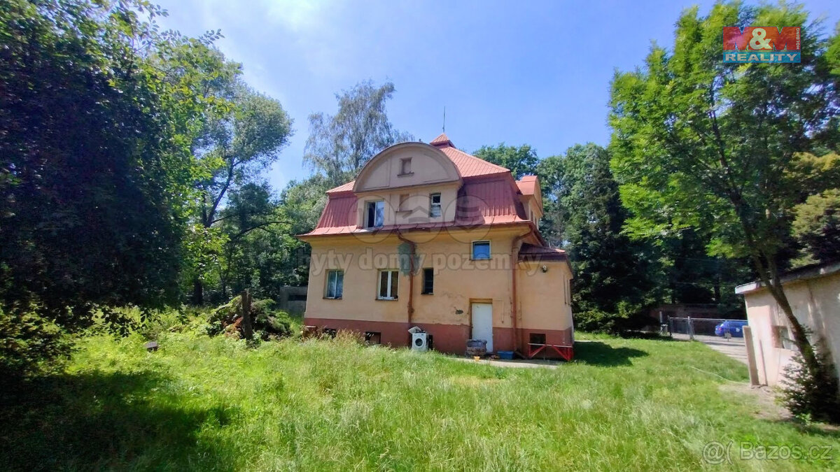 Prodej rodinného domu, 200 m², Bohumín, ul. Lidická