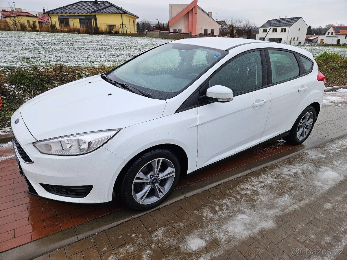 FORD FOCUS 1.0 BENZIN, R.V. 2018