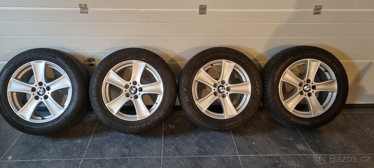 Alu kola BMW 18 palců 5x120