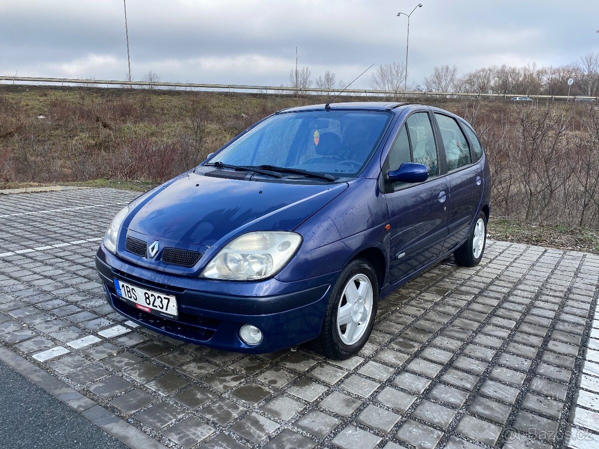 Renault megane scenic 1.9