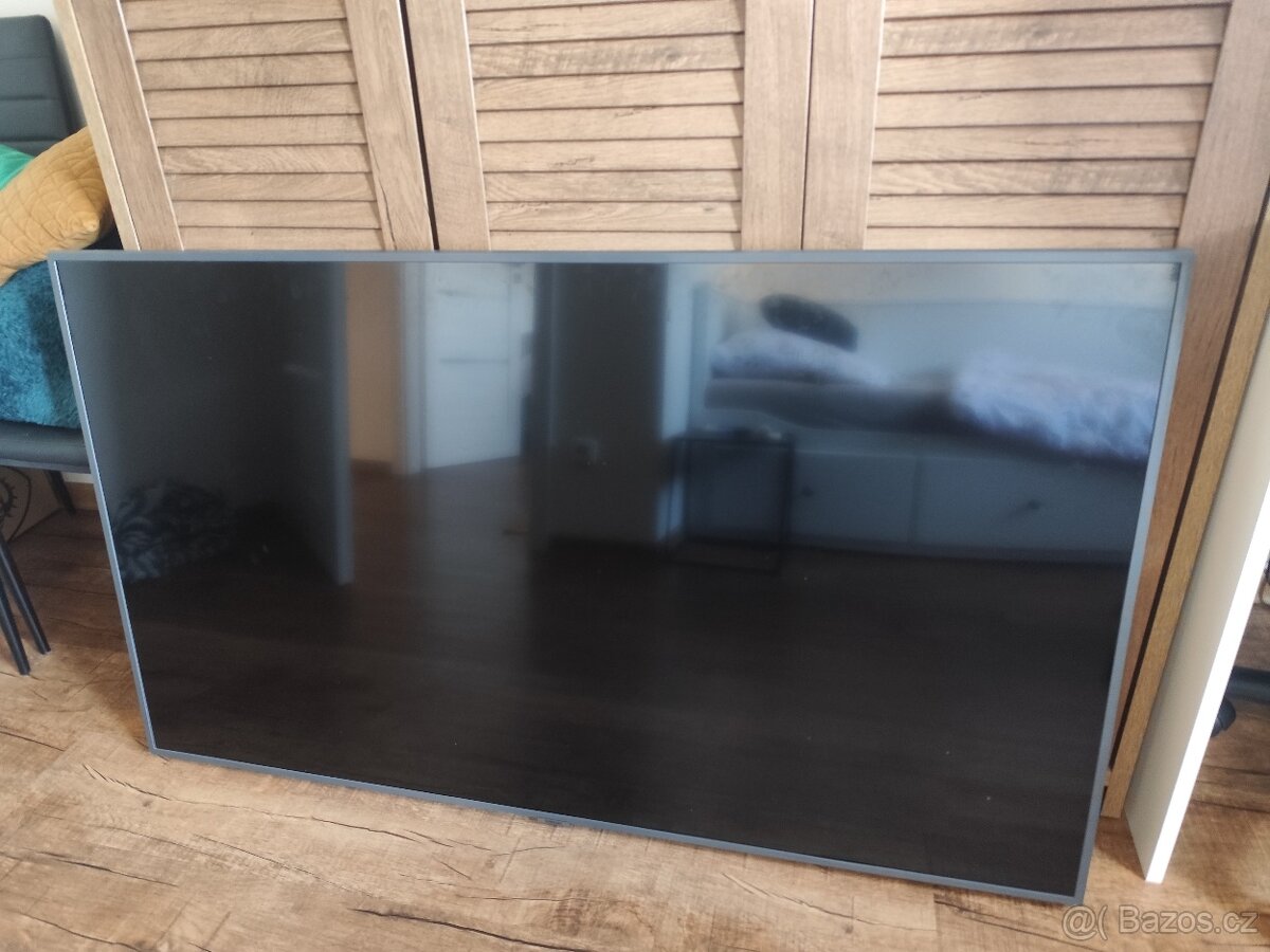 Samsung 55" a Technika 42"