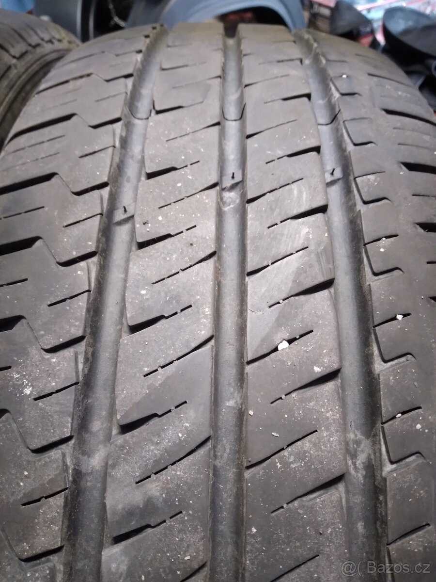 215/65r15C Hankook