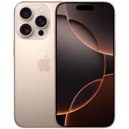 Vyměním Apple iPhone 16 Pro, 128GB pouštní titan nový