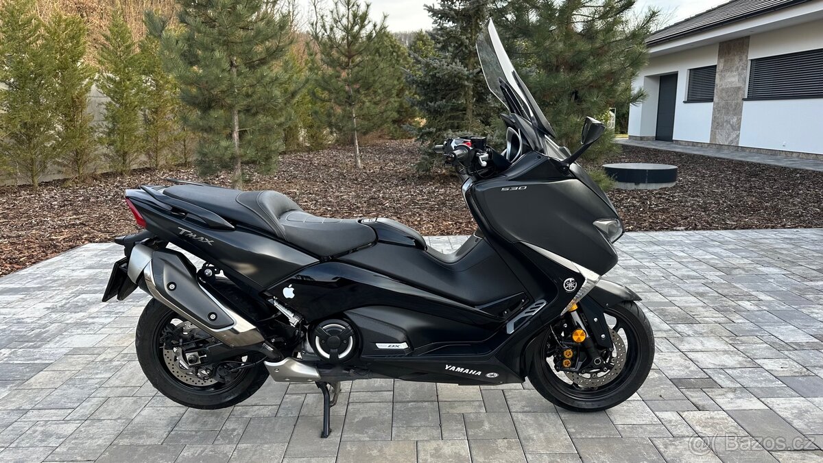 YAMAHA T-MAX 530 DX