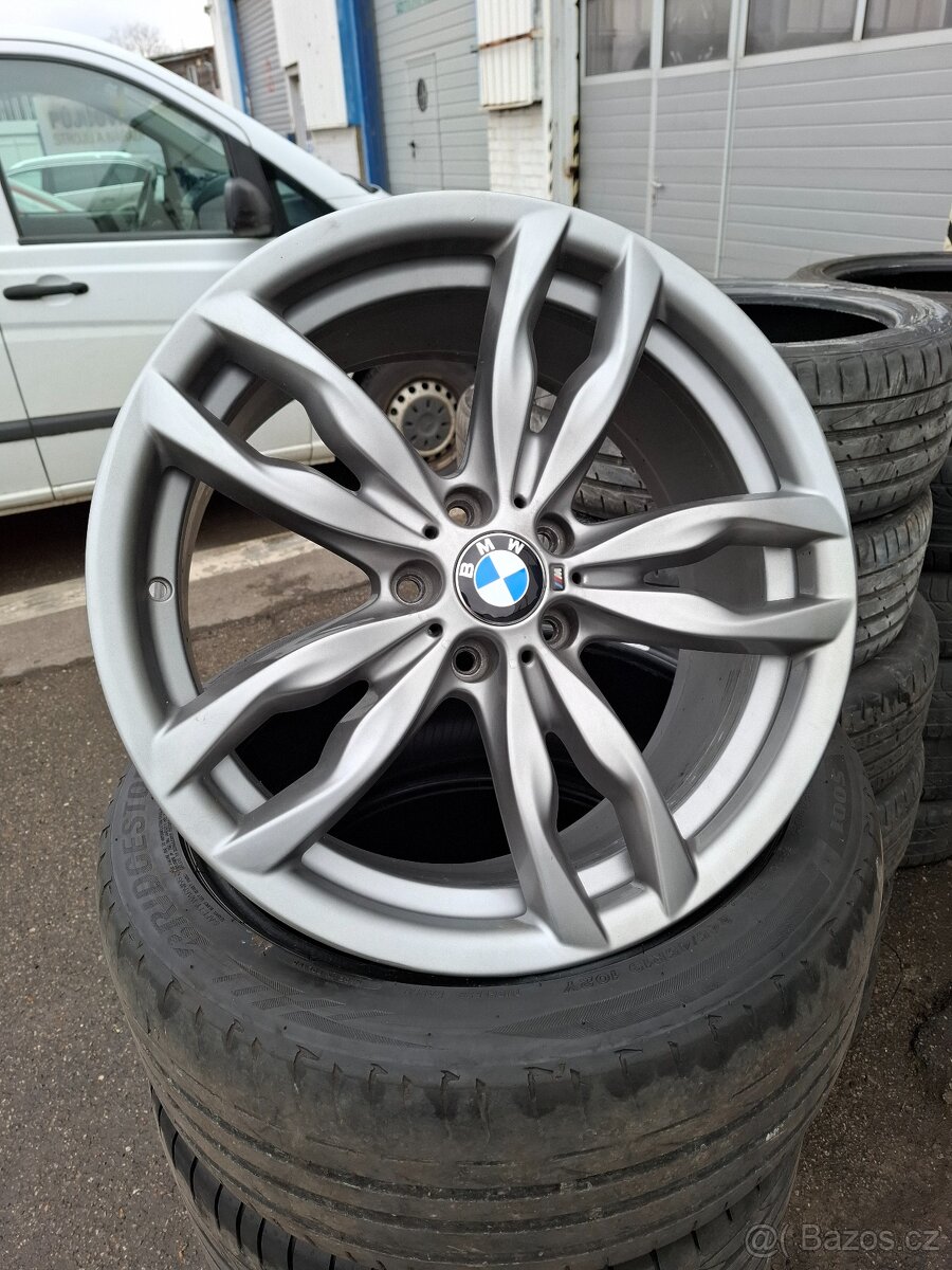 Original alu 20" BMW F10 style 434M-POWER