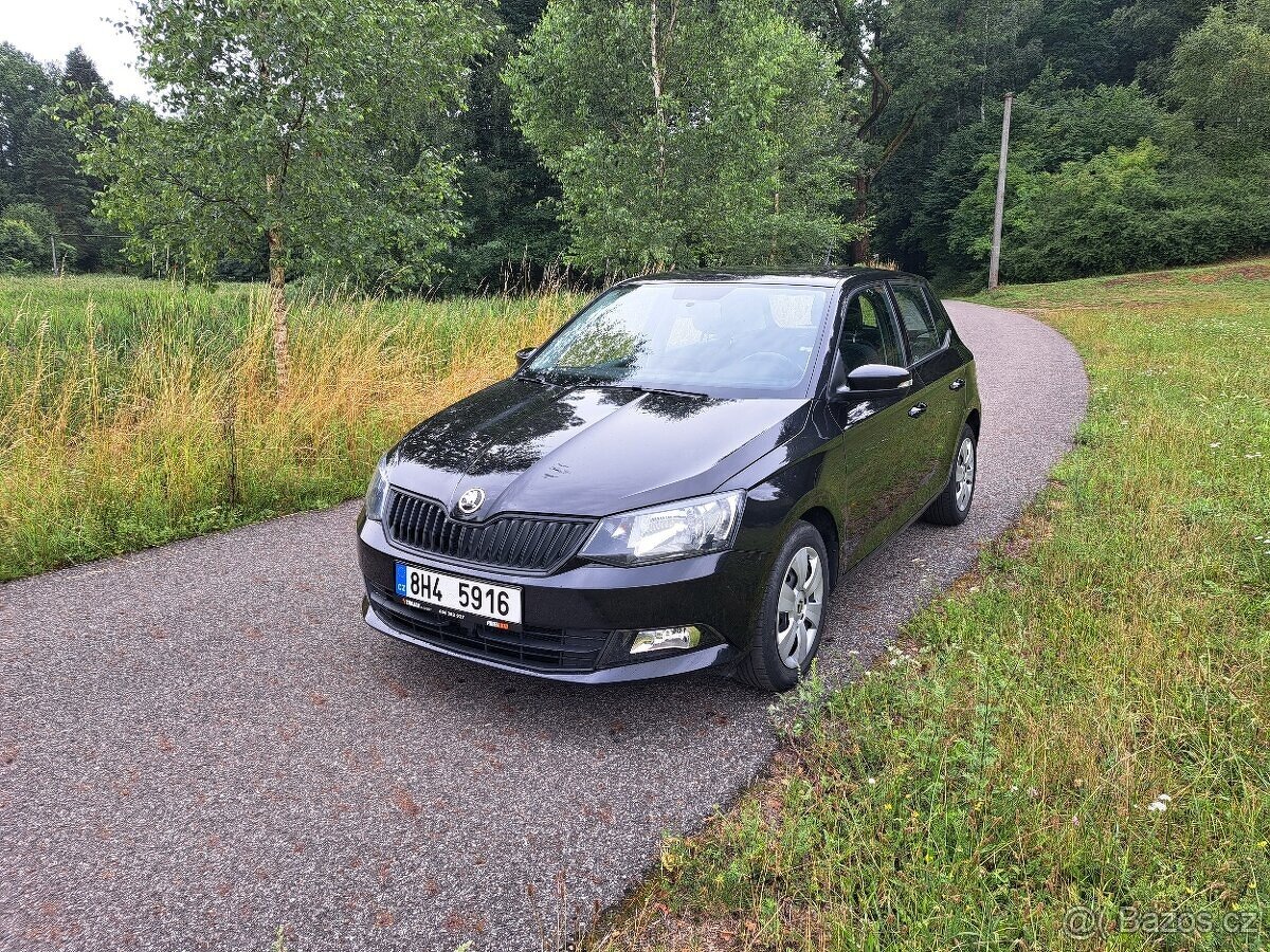 Prodam Škoda Fabia III 1.0Tsi 64.000km
