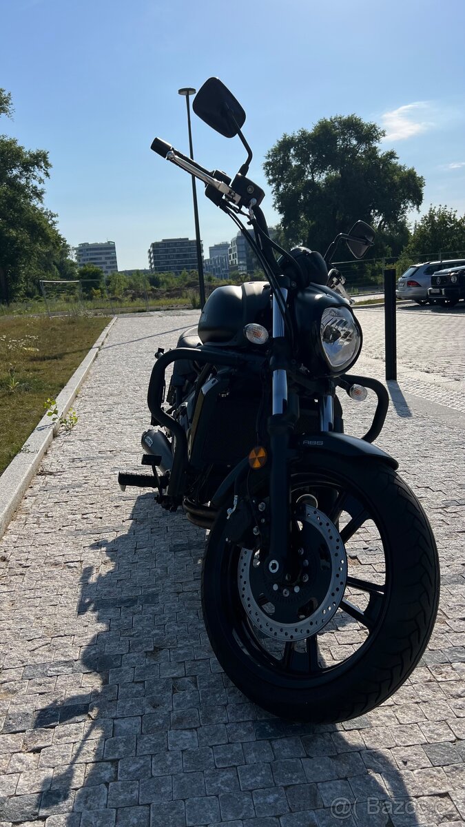 Kawasaki Vulcan S650 5.2024