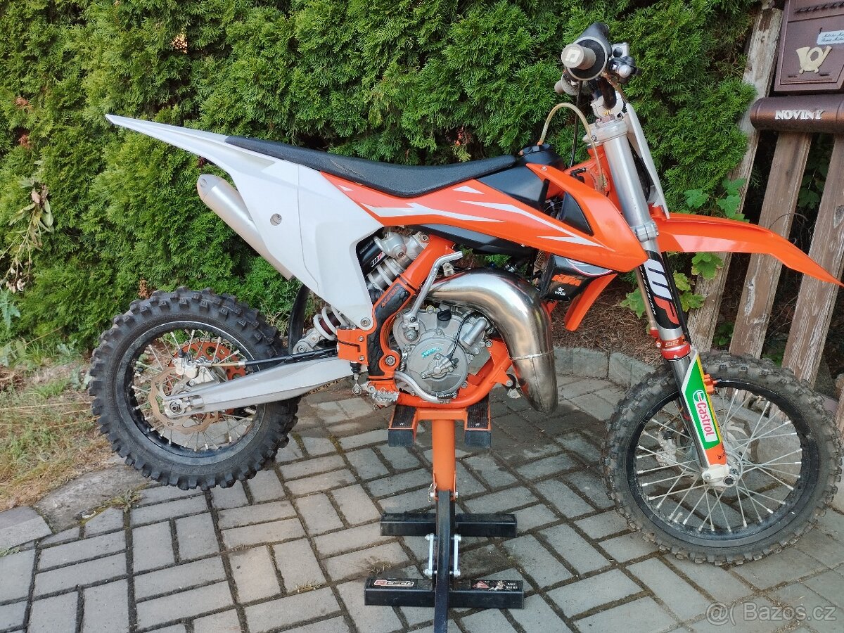 KTM SX 65