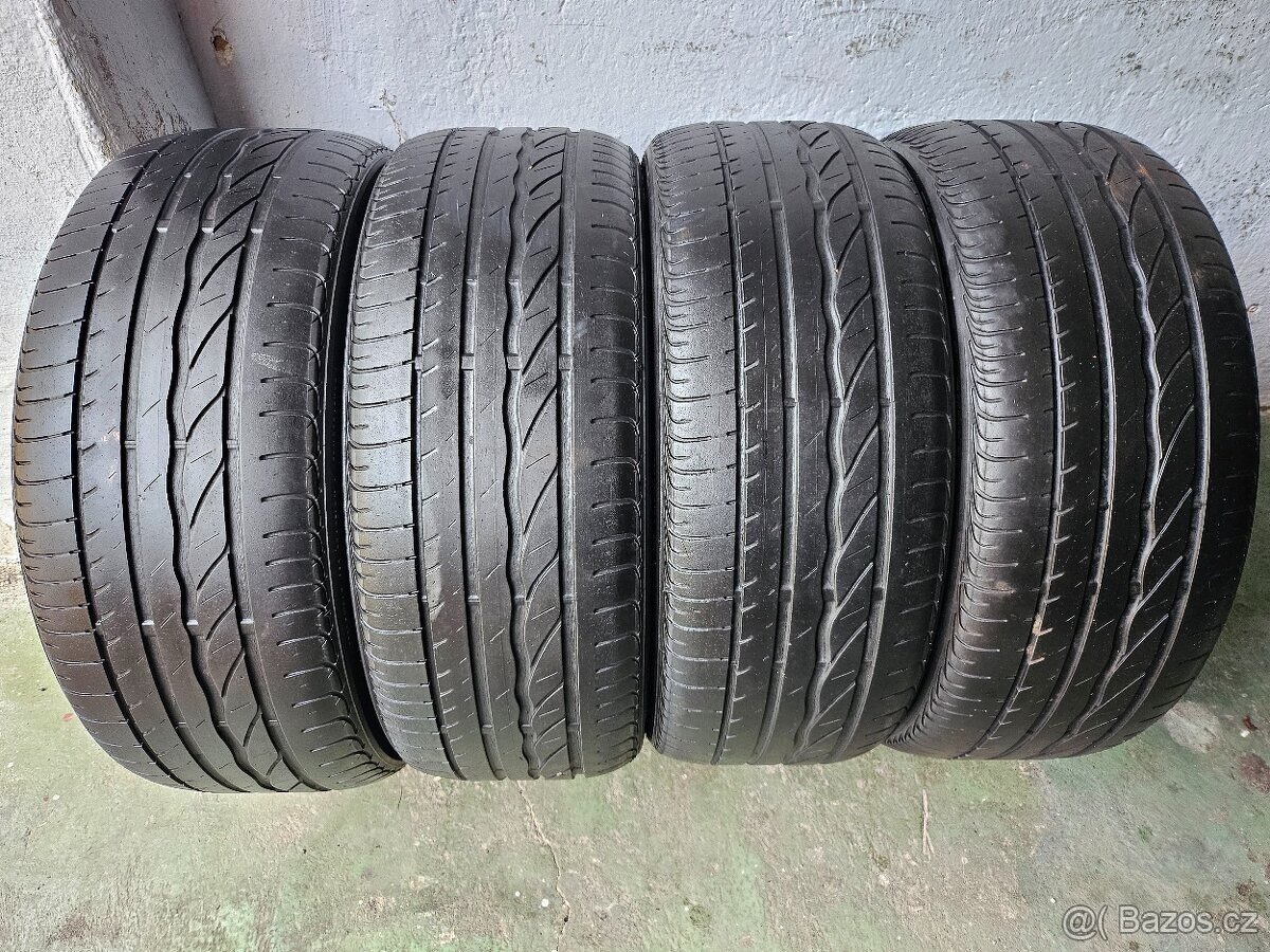 Sada letních pneu Bridgestone Turanza ER300 205/45 R16