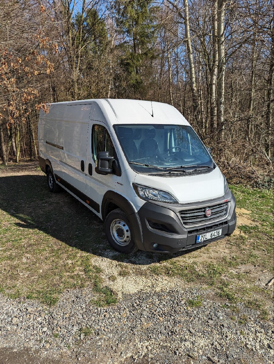 Fiat Ducato multijet 180, MAXI L4H2