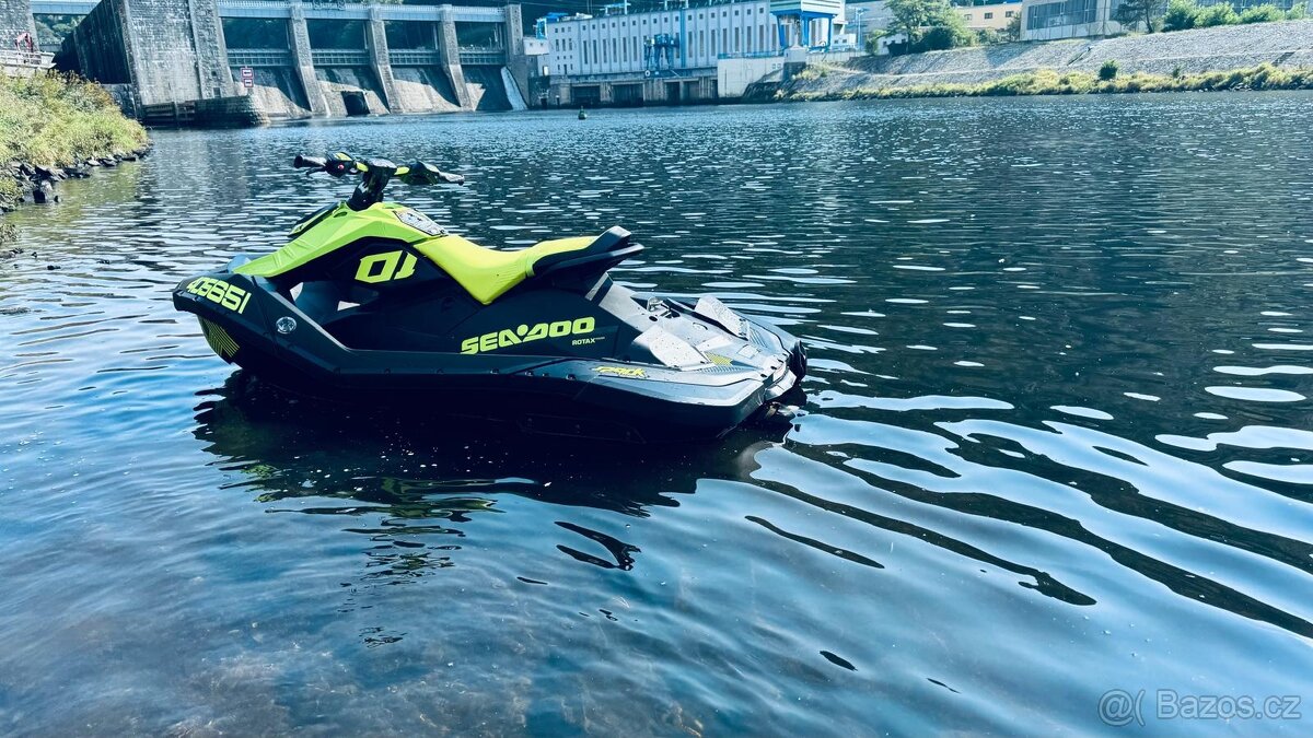 Sea doo spark trixx