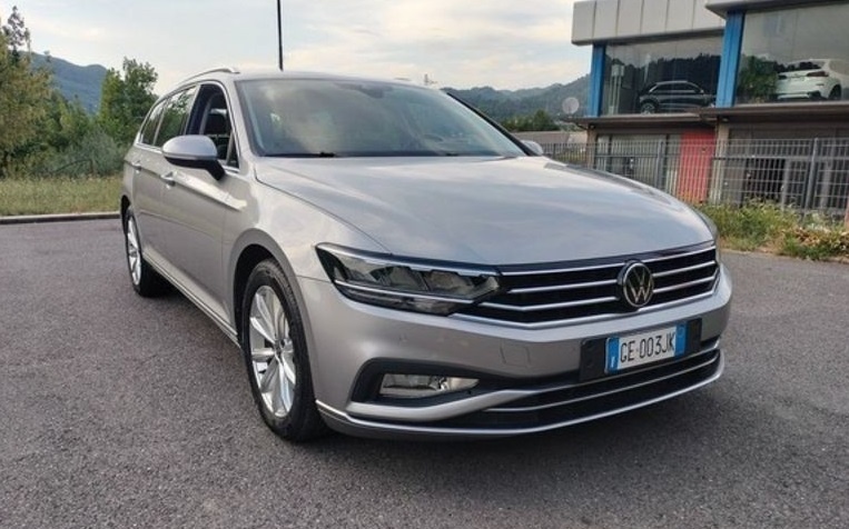 Volkswagen Passat Variant 2.0 TDI SCR EVO DSG 06/2021