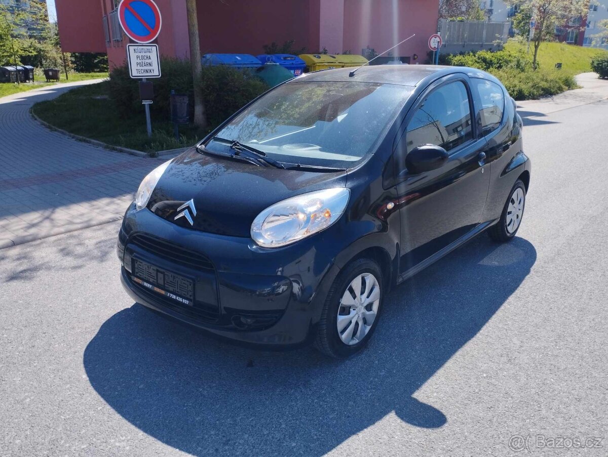 citroen c1 1.0