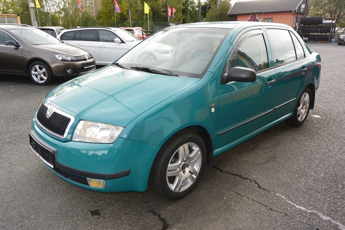 PRODAM Škoda Fabia 1.4 Classic