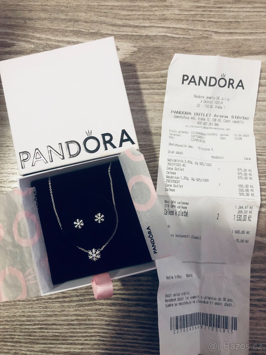 Pandora set