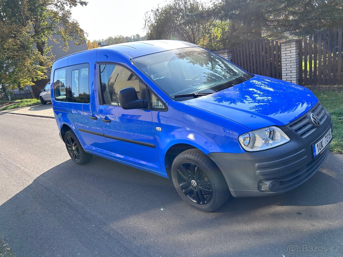 Volkswagen Caddy 1.6i