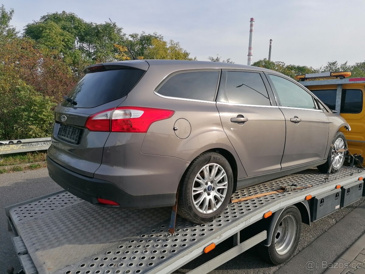 Ford Focus 1.6 Tdci kombi