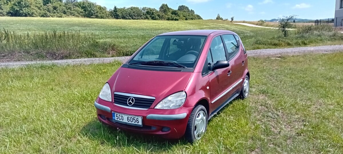 Mercedes A 170