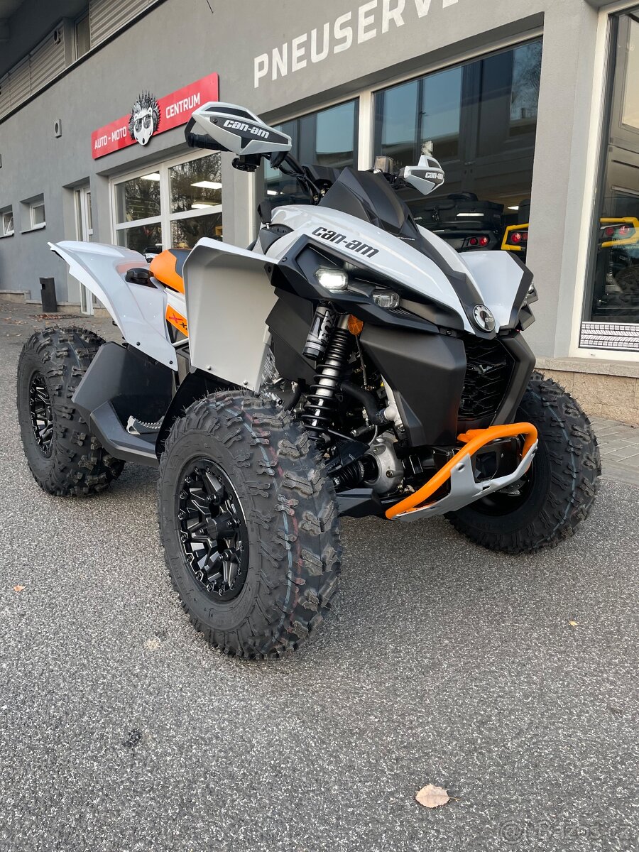 Can Am Renegade 1000r XXC model 2025