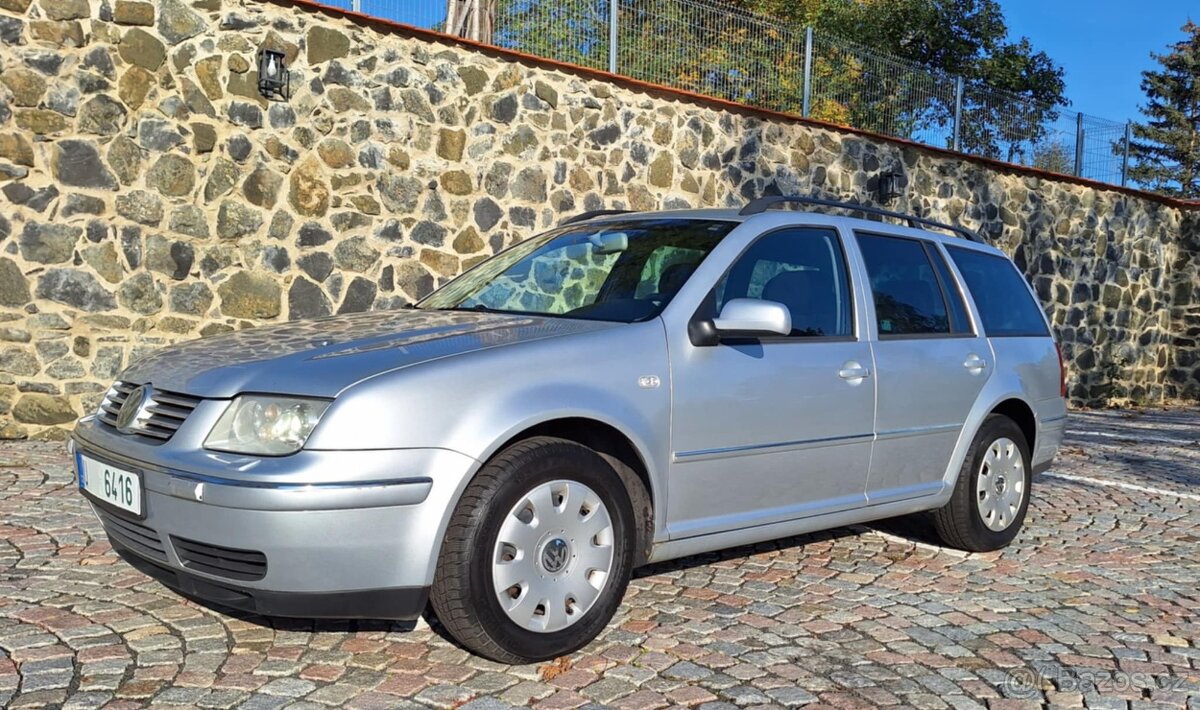 prodám VW Bora Variant 1.9 TDI 110kw ARL ,r.v.2003