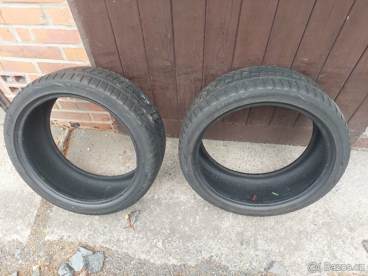 Zimni 225/40R18 HIFLY na dojetí